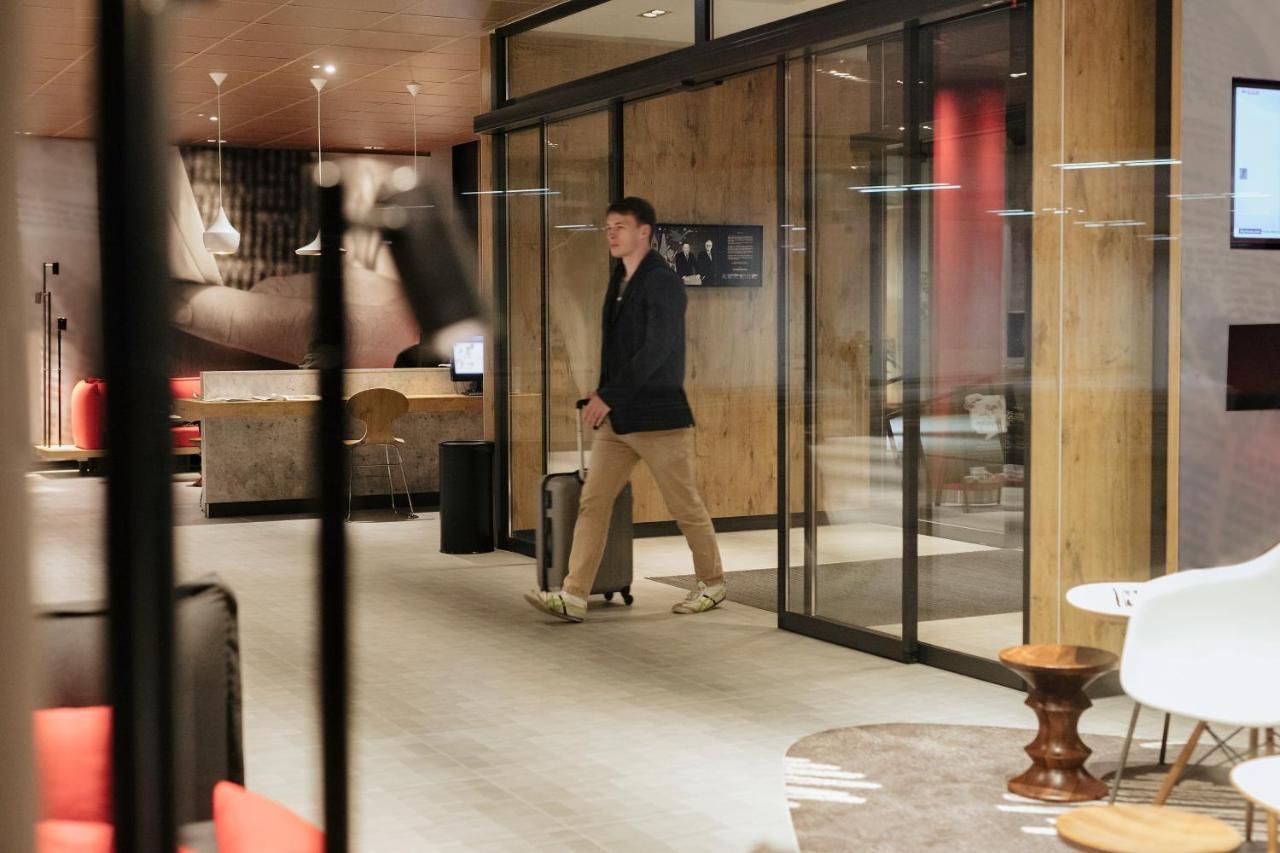 Ibis Hotel Hannover City Dış mekan fotoğraf