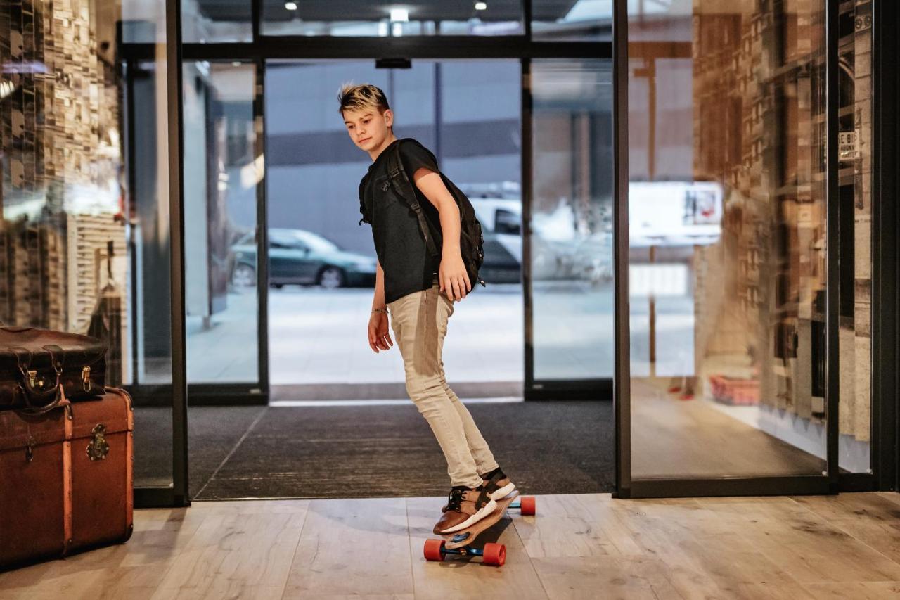 Ibis Hotel Hannover City Dış mekan fotoğraf