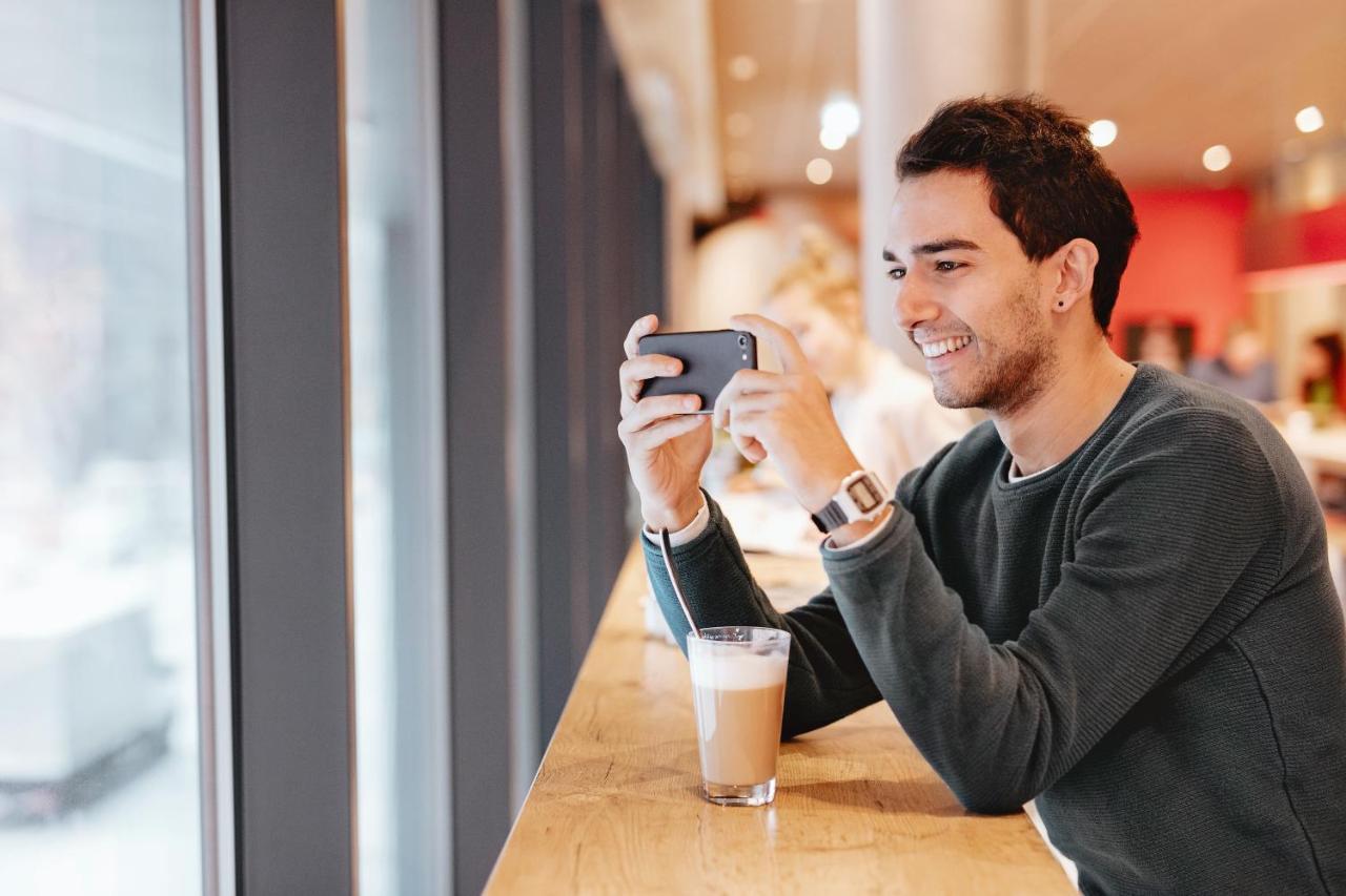 Ibis Hotel Hannover City Dış mekan fotoğraf