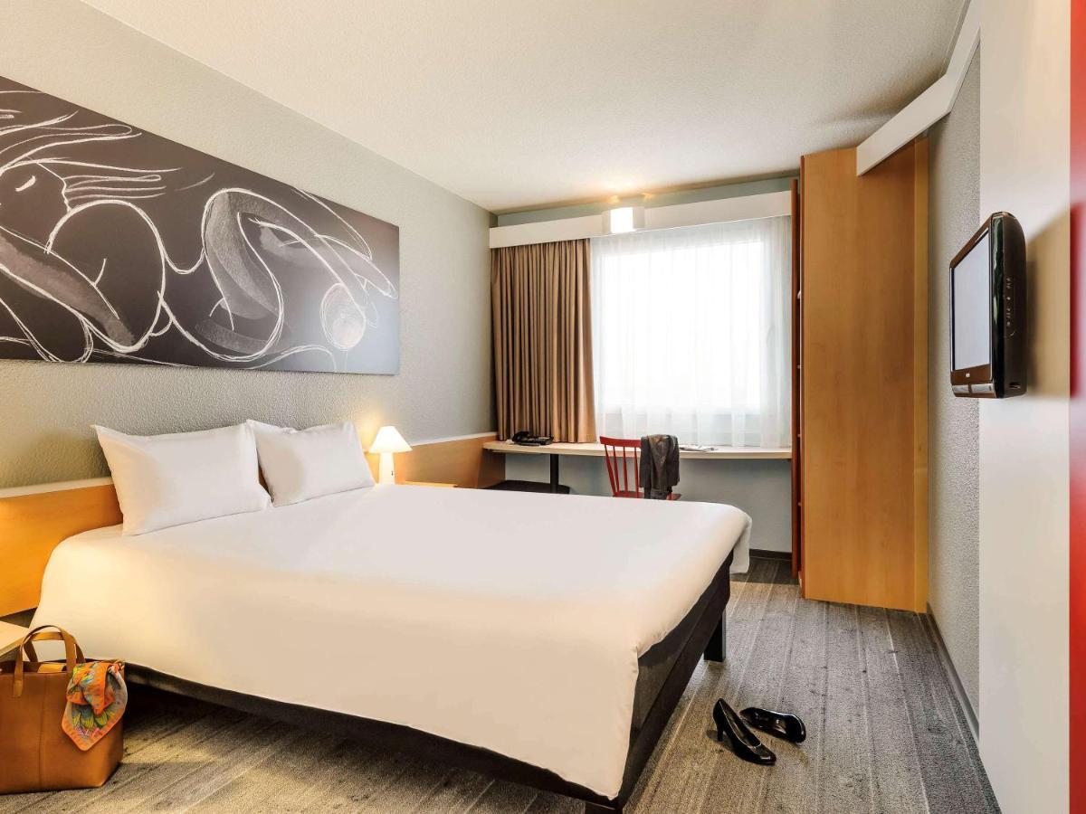 Ibis Hotel Hannover City Dış mekan fotoğraf