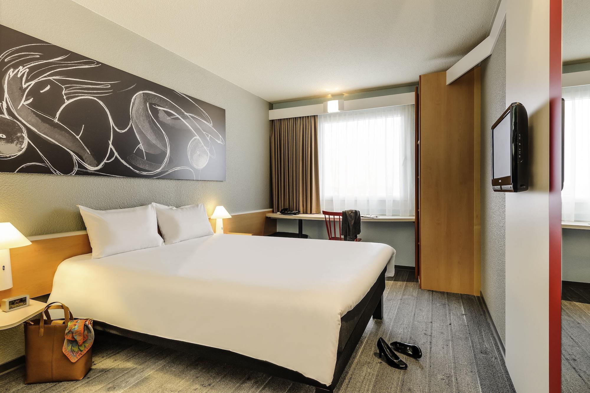 Ibis Hotel Hannover City Dış mekan fotoğraf