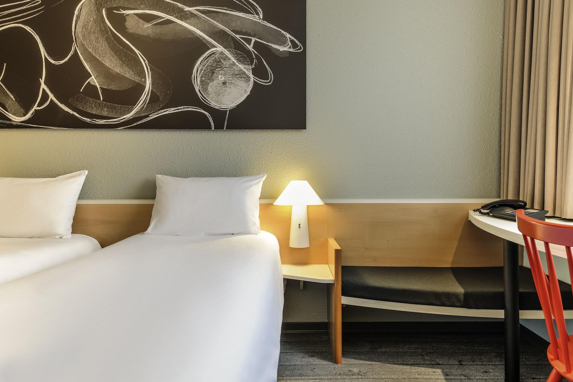 Ibis Hotel Hannover City Dış mekan fotoğraf