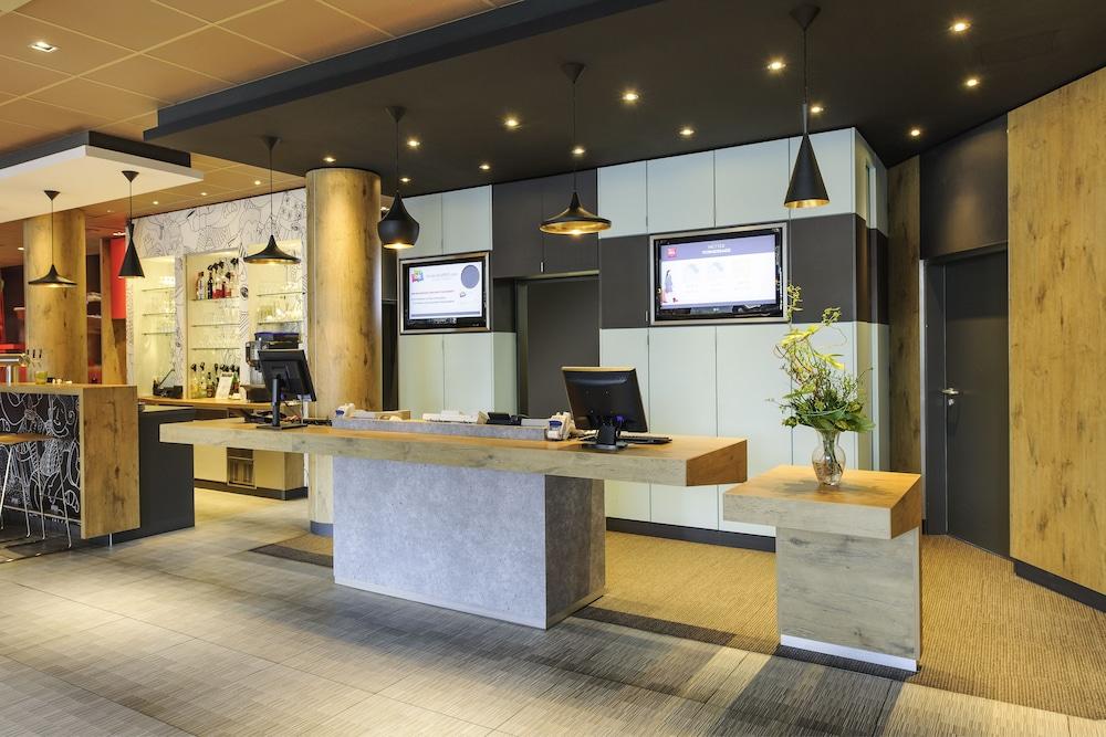 Ibis Hotel Hannover City Dış mekan fotoğraf