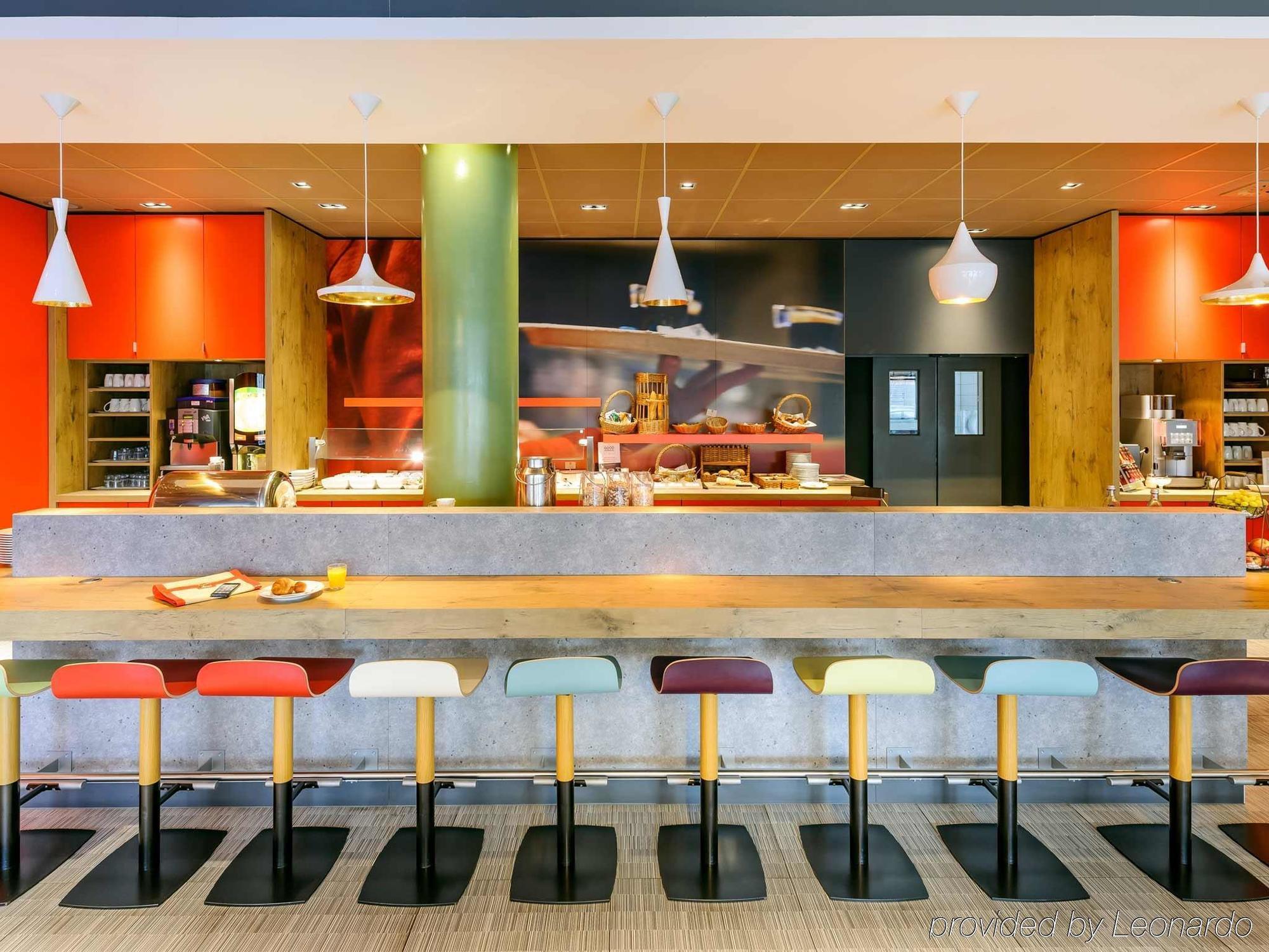 Ibis Hotel Hannover City Dış mekan fotoğraf