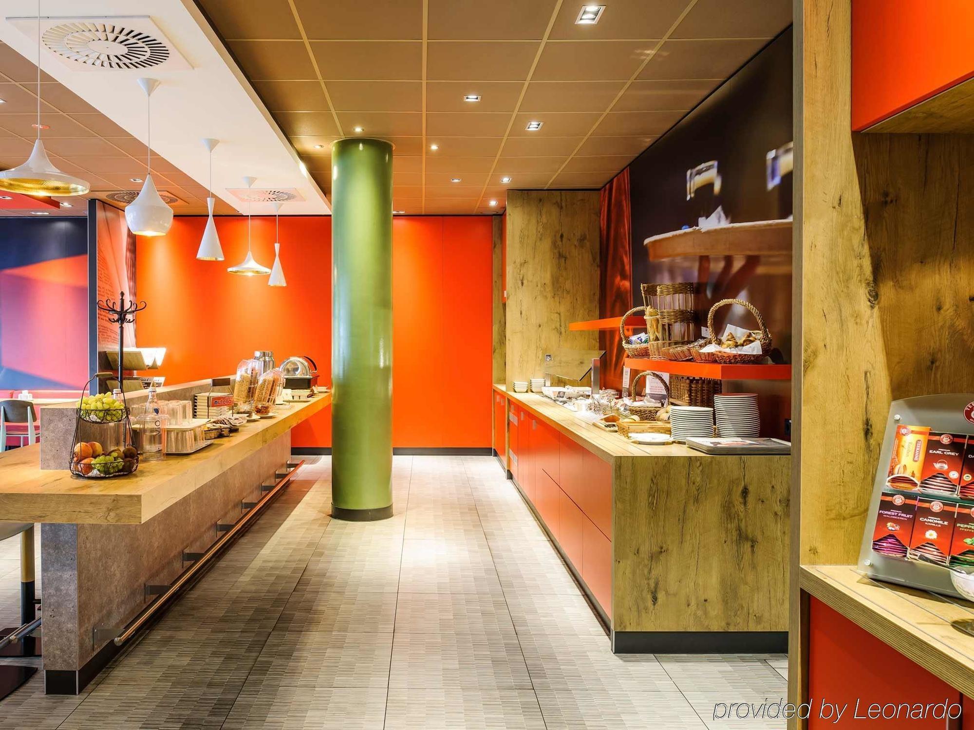 Ibis Hotel Hannover City Dış mekan fotoğraf