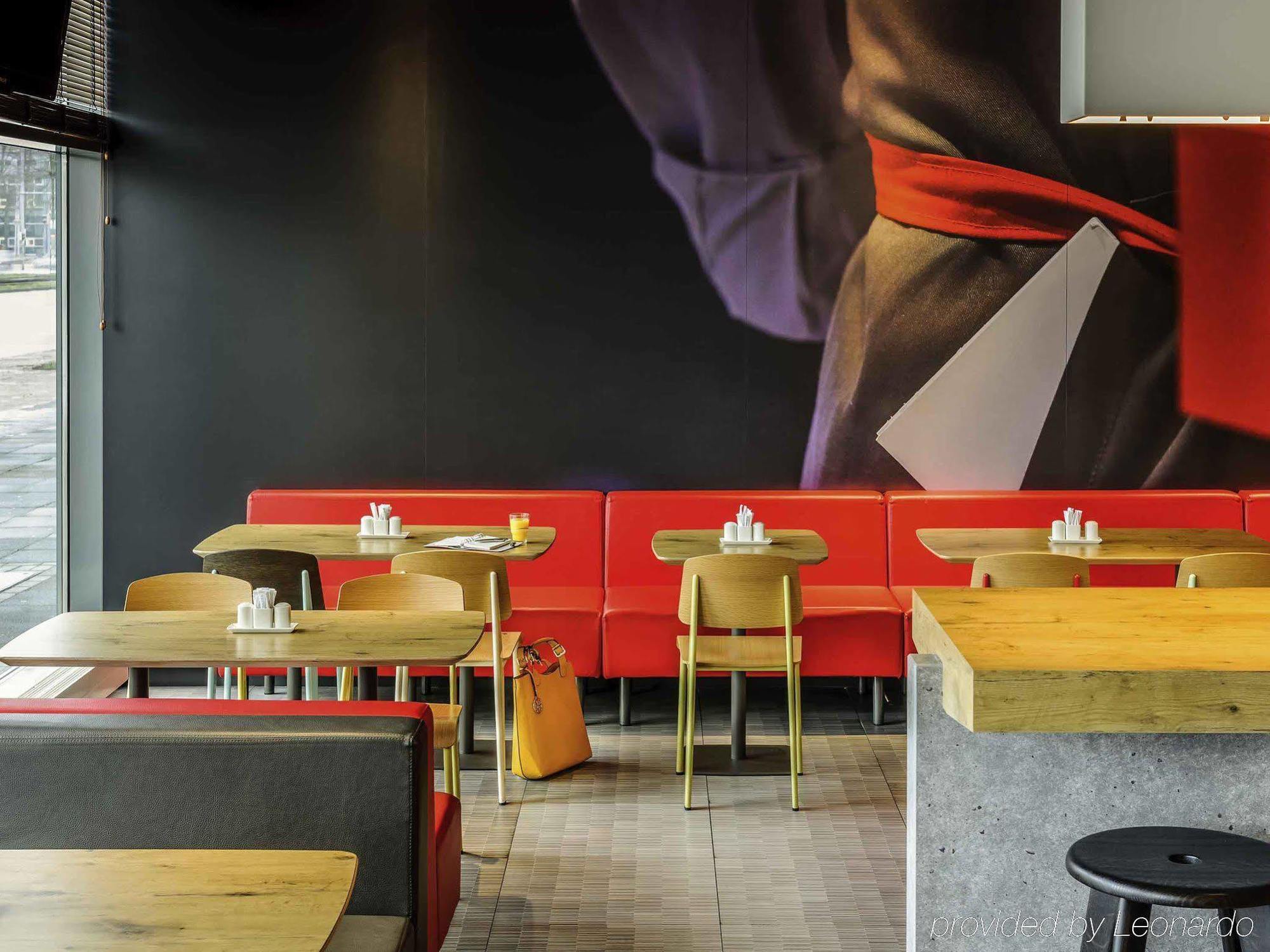 Ibis Hotel Hannover City Dış mekan fotoğraf