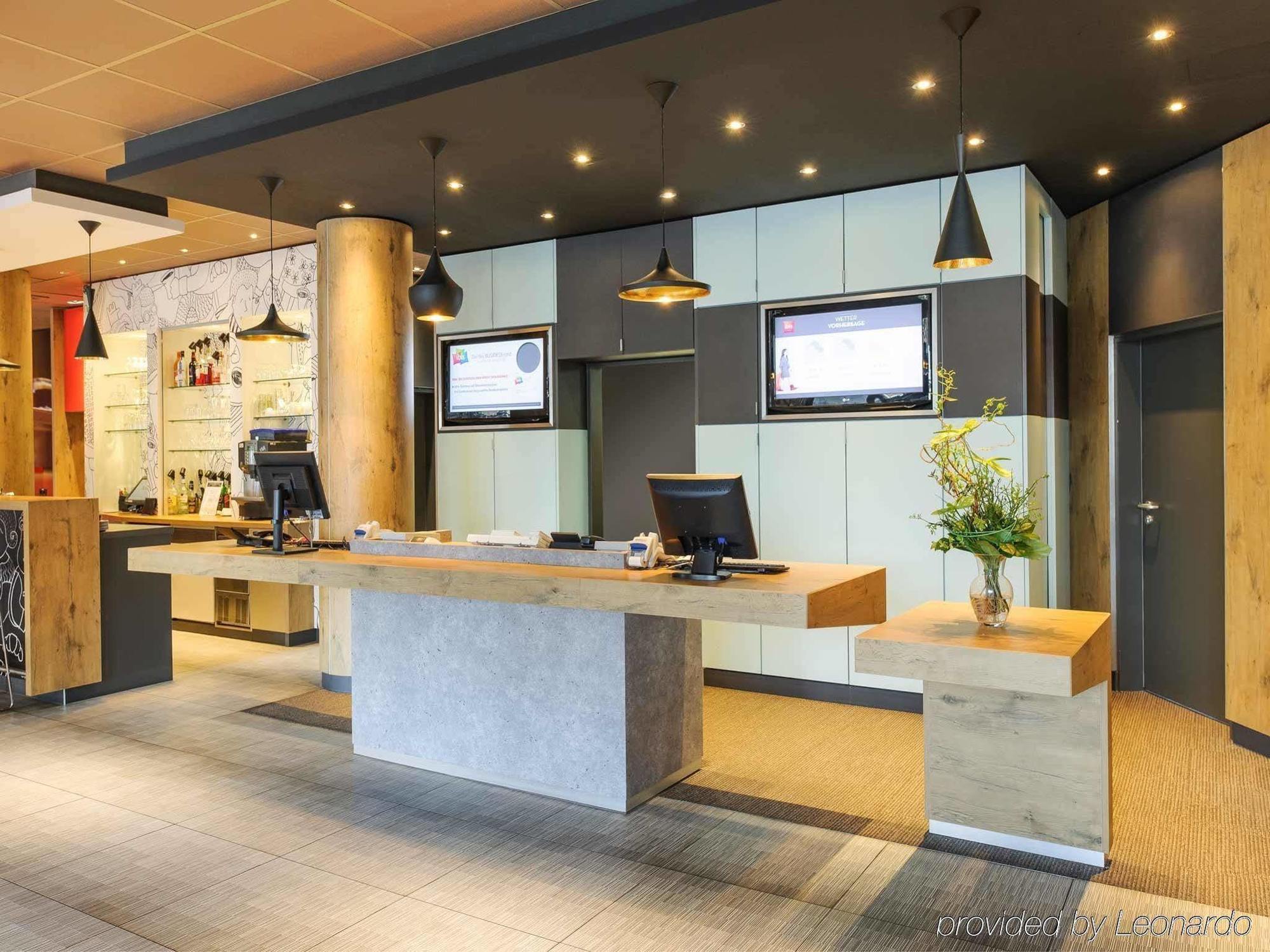 Ibis Hotel Hannover City Dış mekan fotoğraf