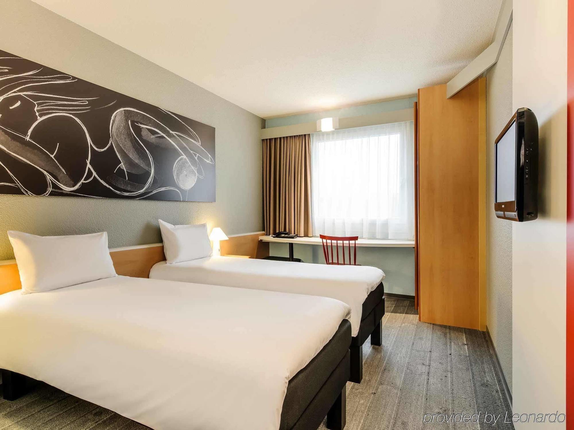 Ibis Hotel Hannover City Dış mekan fotoğraf