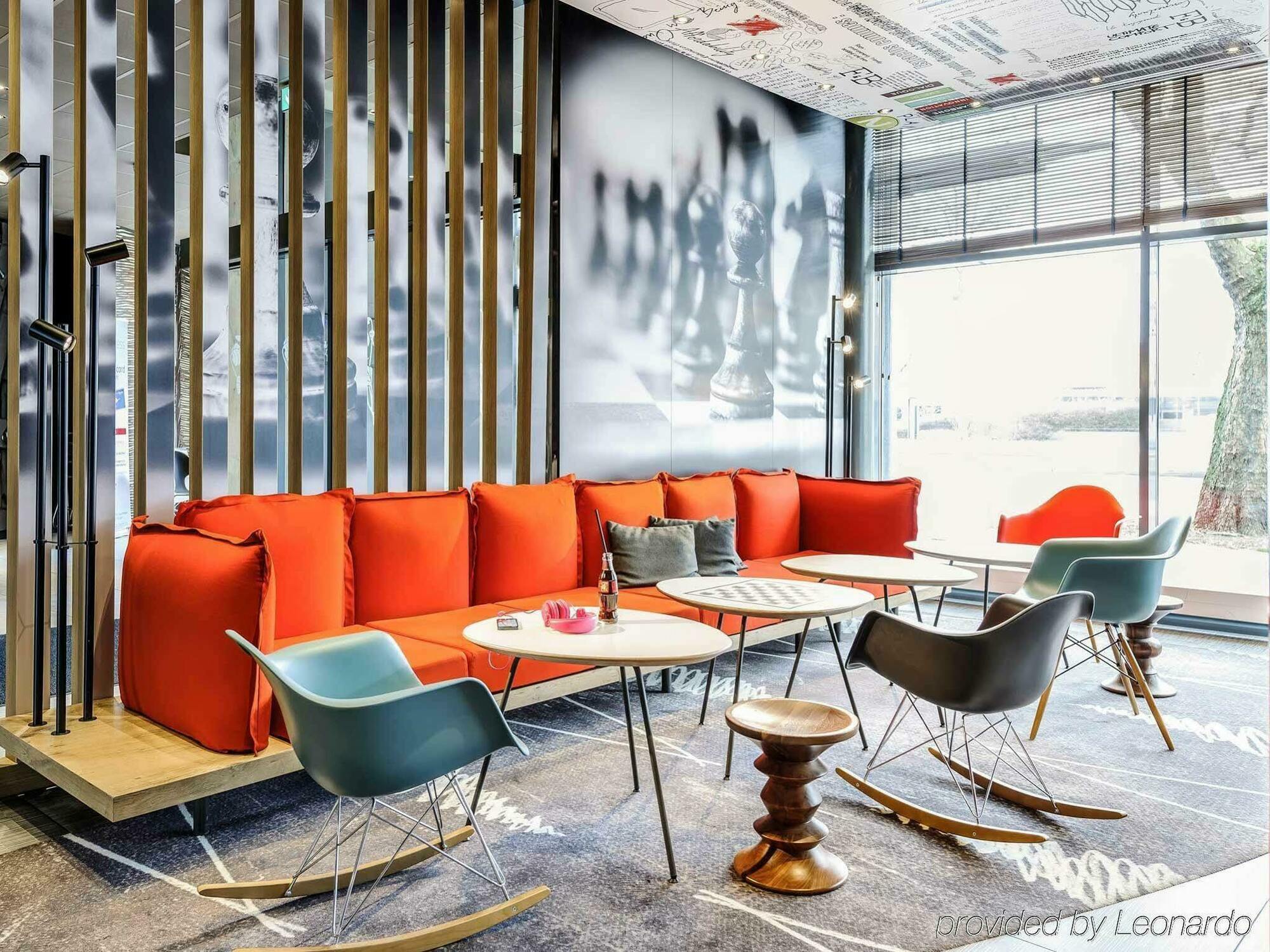 Ibis Hotel Hannover City Dış mekan fotoğraf