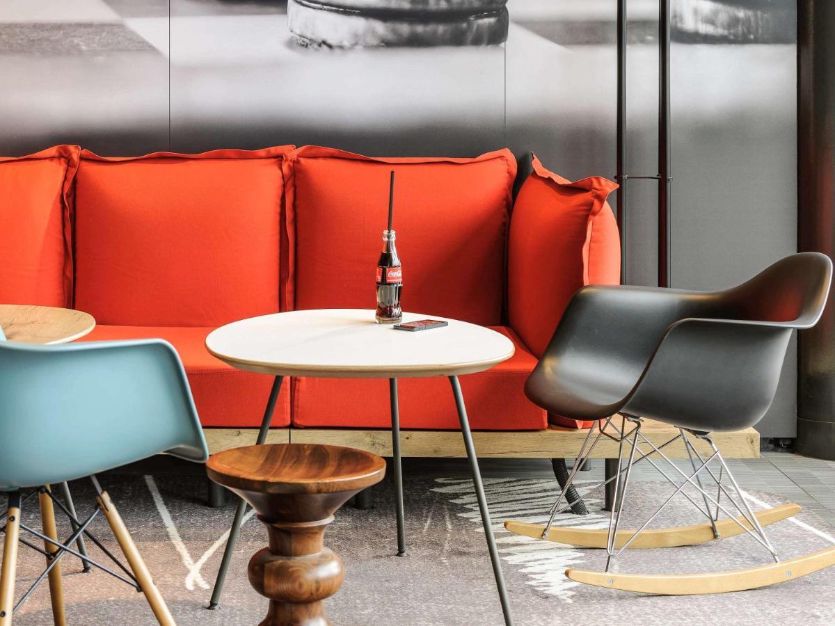 Ibis Hotel Hannover City Dış mekan fotoğraf
