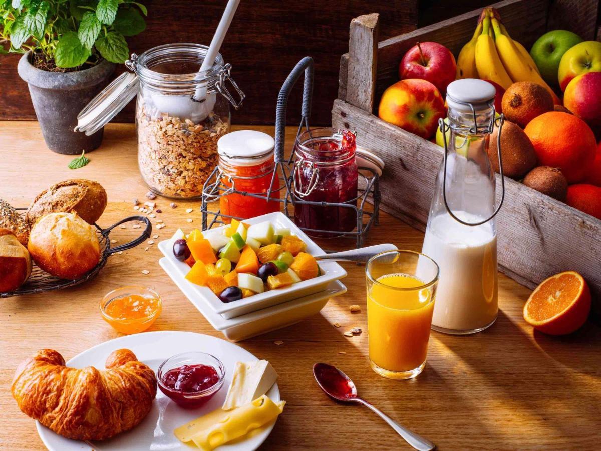 Ibis Hotel Hannover City Dış mekan fotoğraf